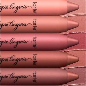 Tarte Lippie Lingerie Hydrating Matte Tint